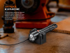 Фонарь Индустриальный Fenix WF25RM 3KLumen (Luminus SST70 Белый + UV365nm_0.5W)